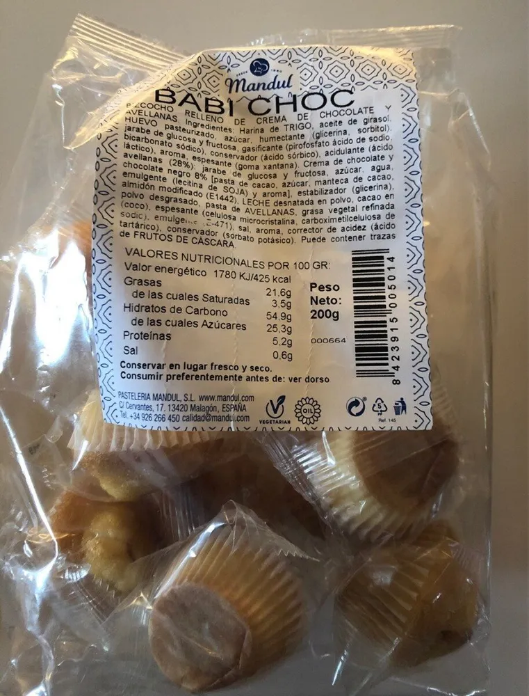 Babi choc