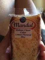 Moelleux citron