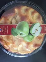 Tarte aux pommes