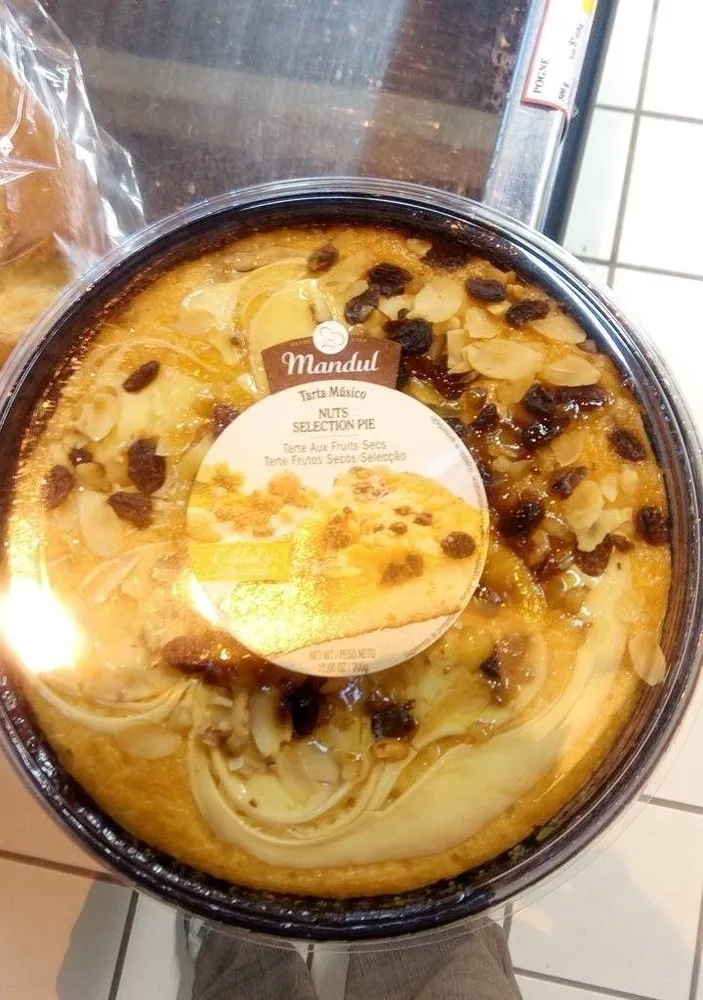 Tarta Musico