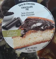 Tarte au chocolat