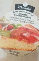 Gâteau fraise et crème
