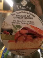 Gateau baies