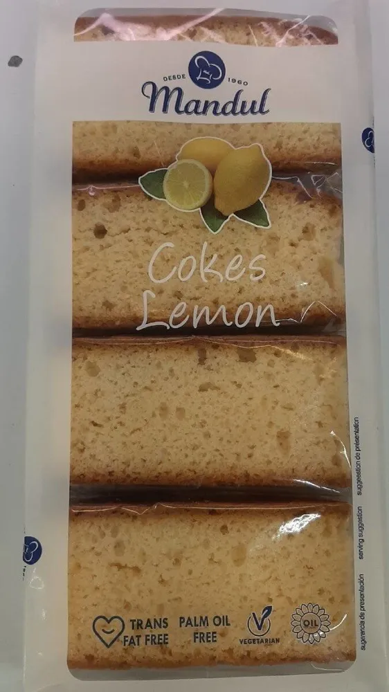 Cokes lemon