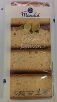 Cokes lemon
