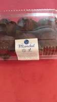6 muffins au chocolat