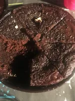 Tarte double chocolate pie