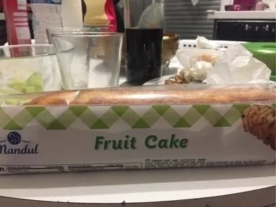 Fruit cake