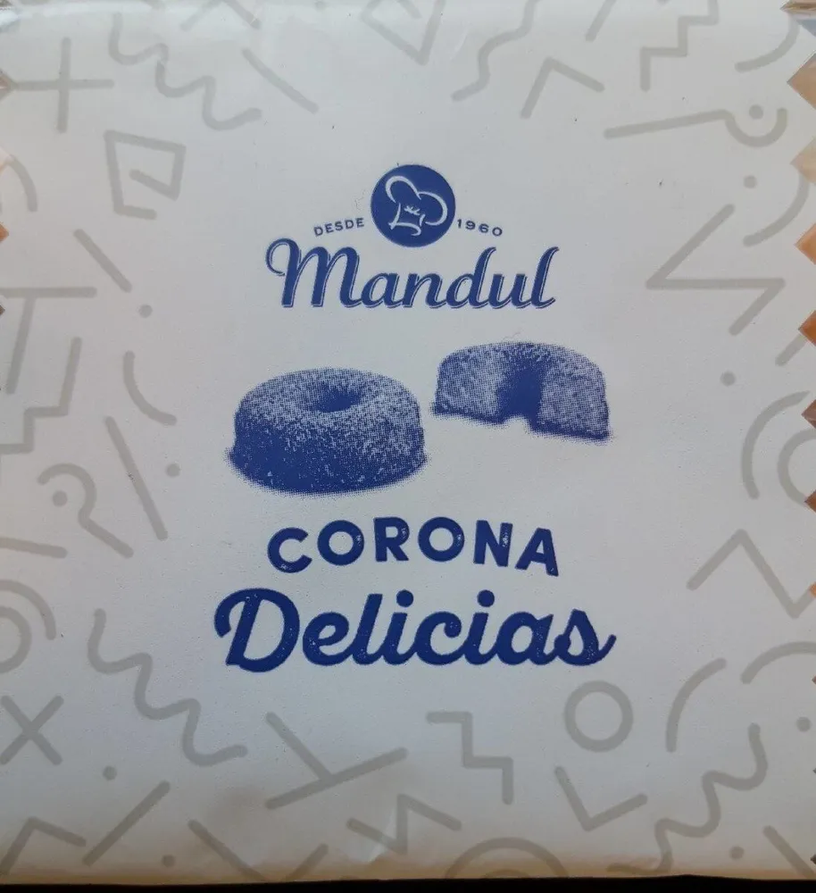 Corona Delicias