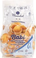 Madeleine Sans sucre
