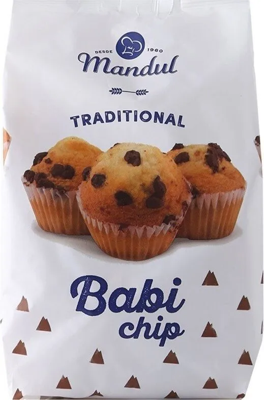 Traditional Babi Chip