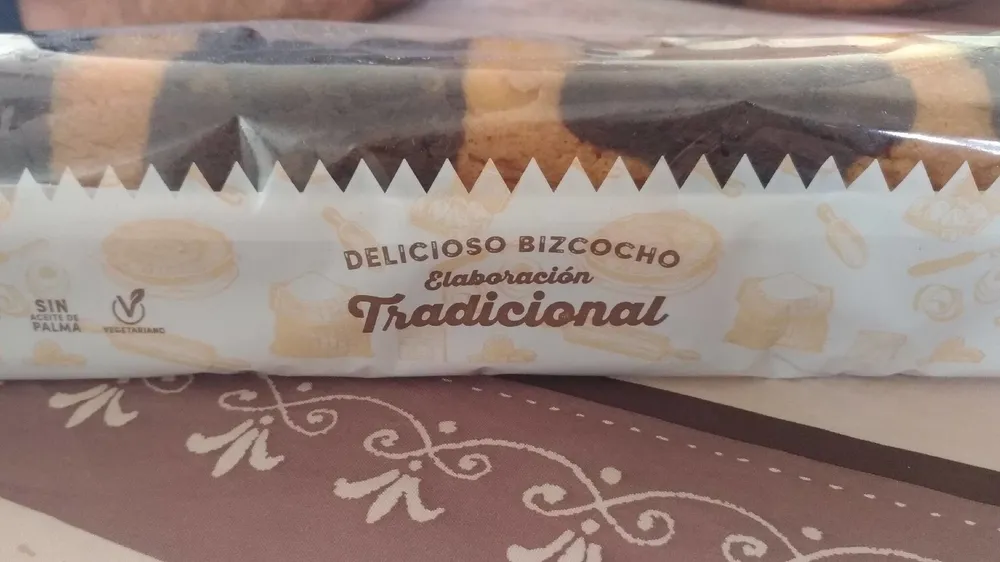 Bizcocho