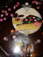 Tarte fantaisie pie