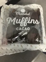 Muffins cacao