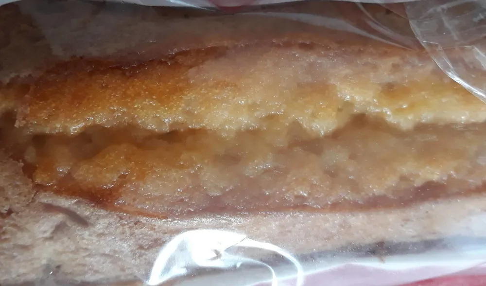 Cake fruit