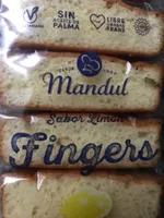 Mandul fingers