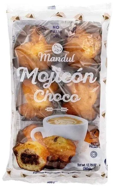 Mojicón Choco