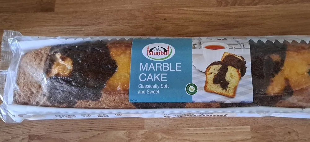 Cake marble