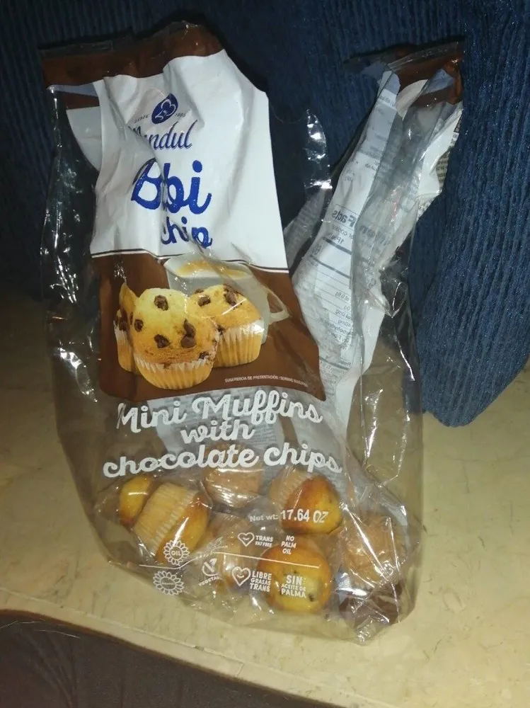 Mini muffins