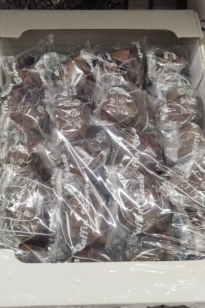 Muffin cacao