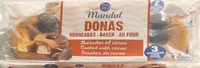 Donas cacao