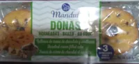 Mandul donas