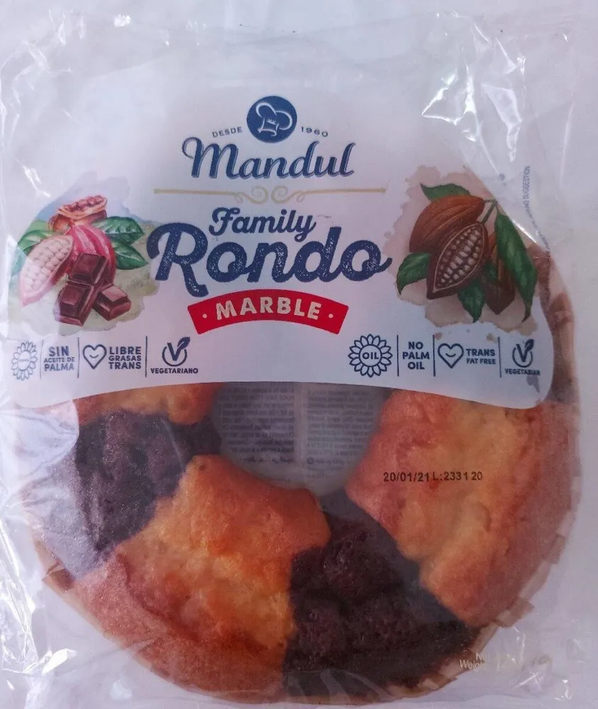 Family Rondo Marble