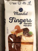 FINGERS MARBRE