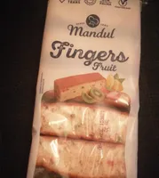 Fingers (Bizcochos)