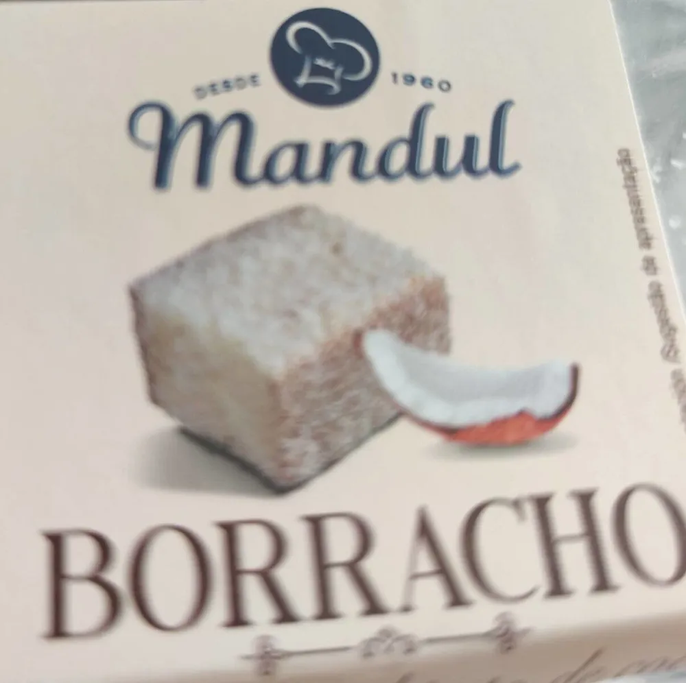 Borracho