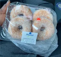 Donas noix de coco