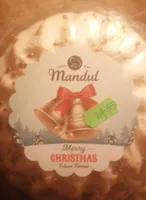Merry Christmas Cake