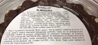 Kouglof almendra