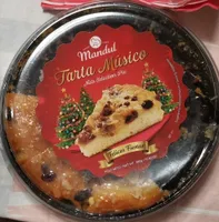 Tarta Músico