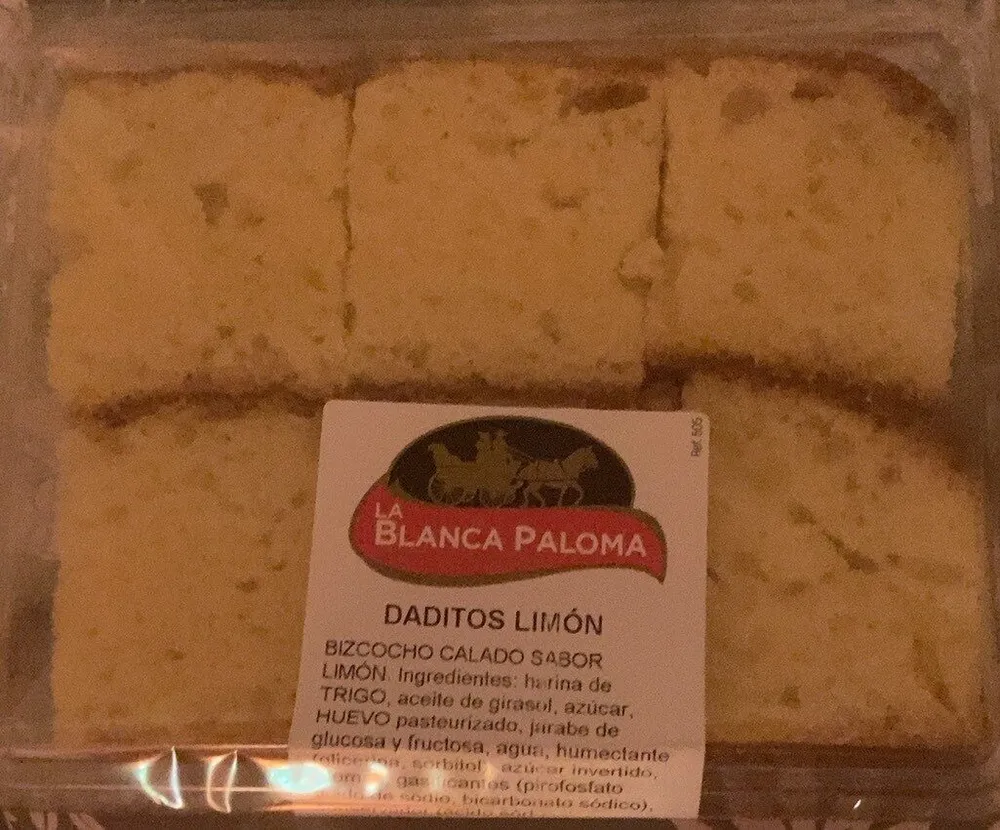 La Blanca Paloma