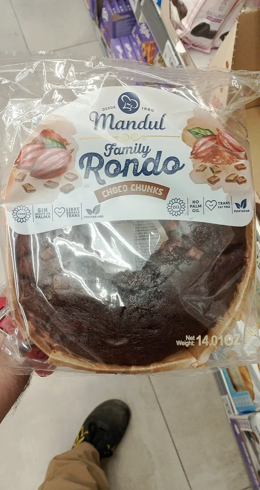 RONDO CACAO