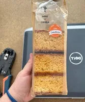 BIZCOCHO DE ZANAHORIA