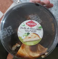 Tarta de manzana