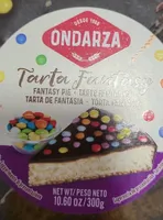 Tarta Fantasy