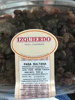 Raisin sec