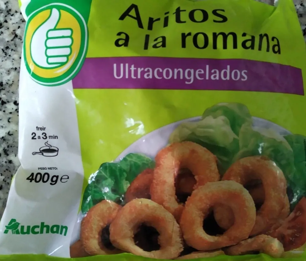 Aritos a la romana