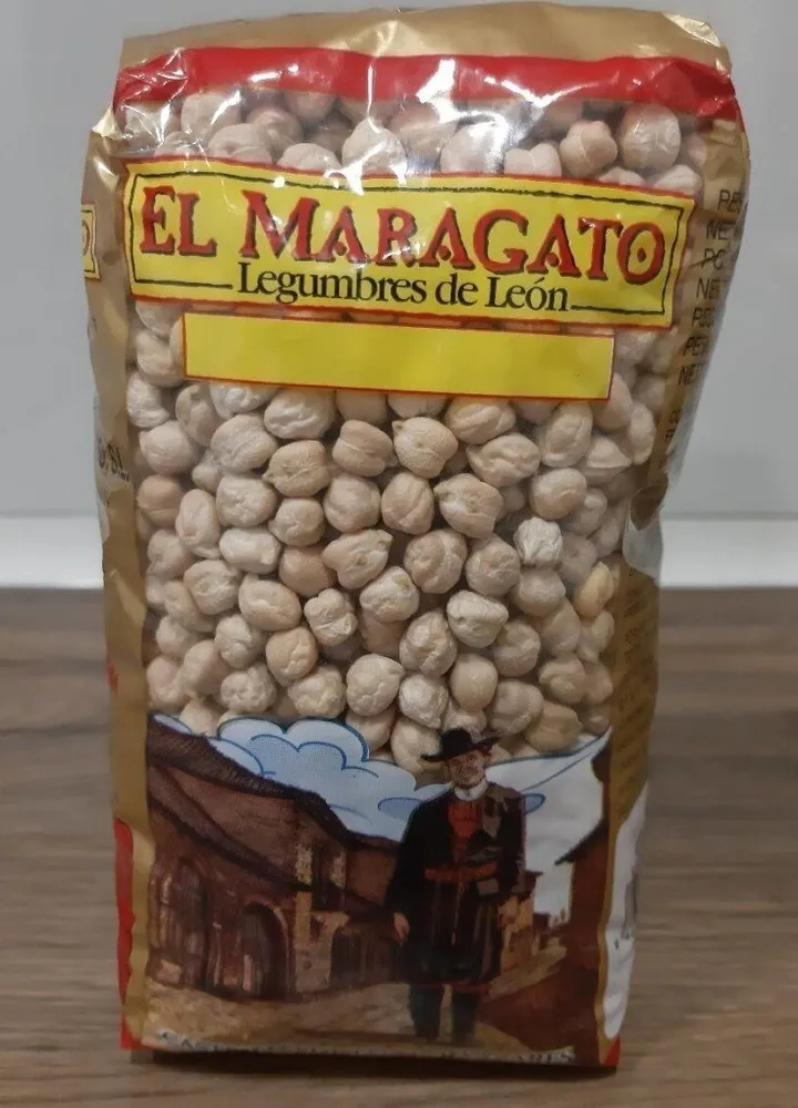 El Maragato legumbres de León
