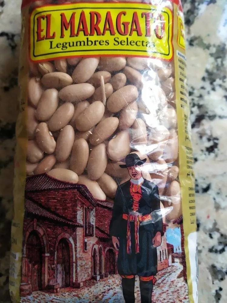 Alubias canela