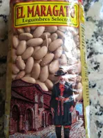 Alubias canela