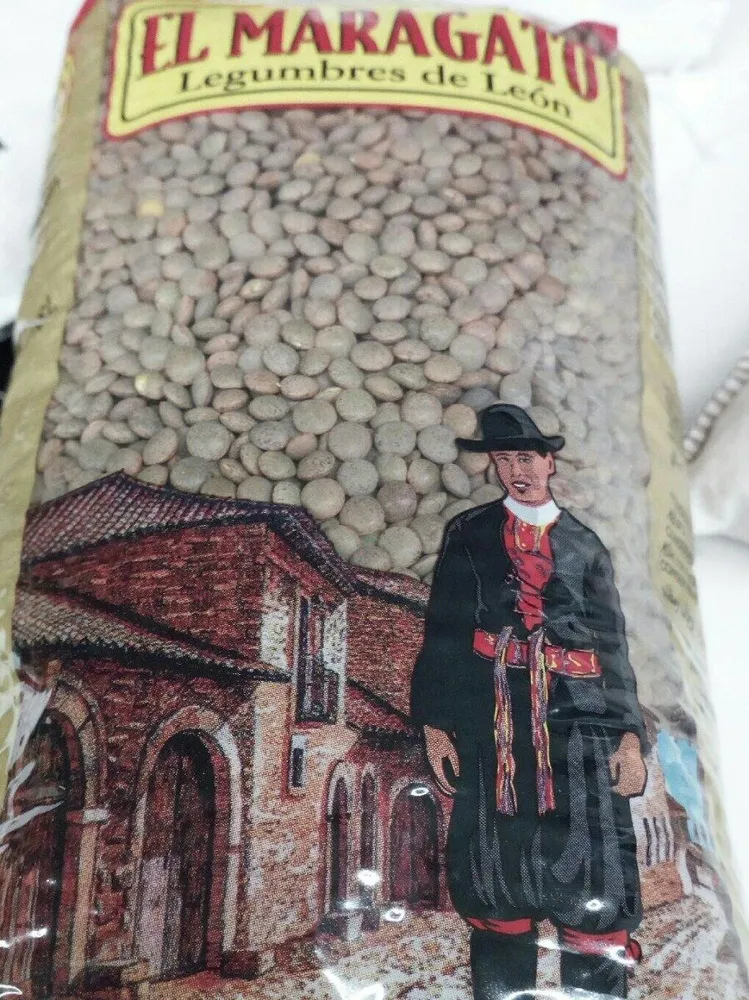 Legumbres de León