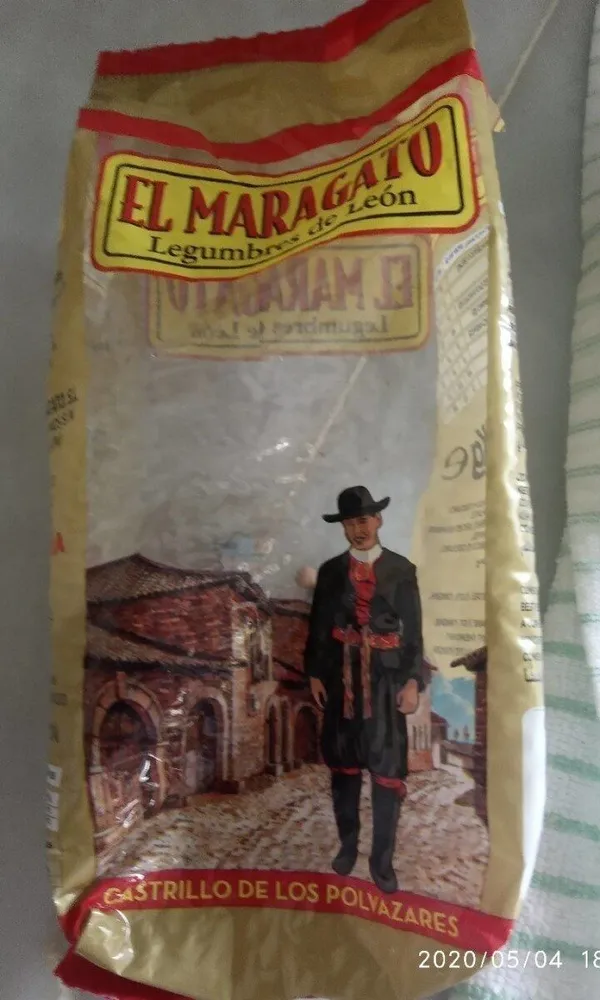 Legumbres de León