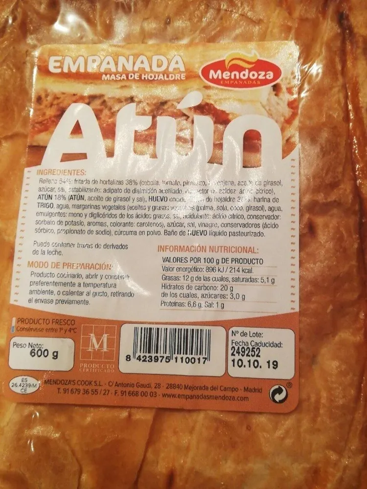 Empanada