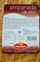 Empanada de atún