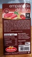 Empanada de atún