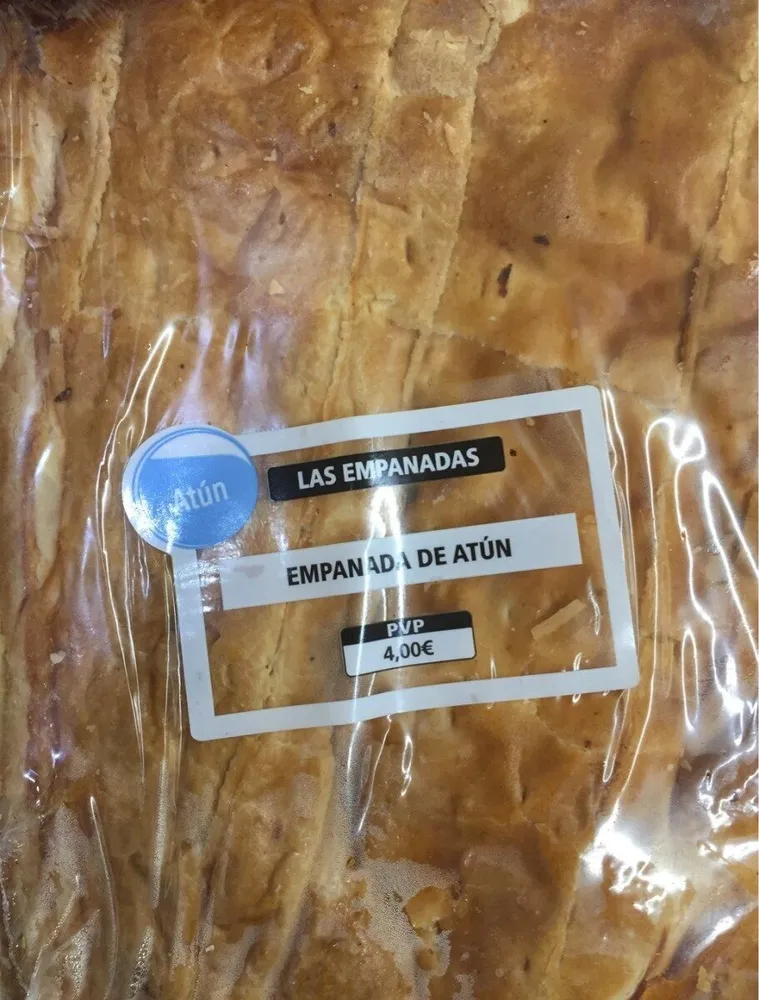 Empanada de atun